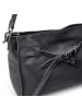 FREDs BRUDER Belted With Love Schultertasche Leder 29.5 cm in black