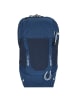 Jack Wolfskin Wolftrail 22 Recco Rucksack 50 cm in dark sea