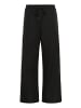 Kaffe Casual Hose KAvanessa Loose fit in Black Deep