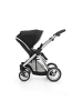 Oyster Kinderwagen Max-Fahrgestell + Farbpaket für Sitzeinheit