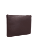Liebeskind Berlin Dancing Letters Kosmetiktasche Leder 21 cm burgundy