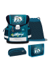 Belmil Classy Game Zone Schulranzen Set 4 teilig 