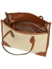 BRIC`s Shopper Firenze Opera Bag S in Creme