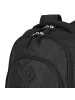 travelite Basics Rucksack 45 cm Laptopfach in schwarz