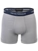 Emporio Armani Boxershort 2er Pack in Grau/Marine