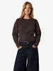 Noisy may Strickpullover in Chocolate Brown1