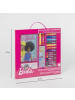 Barbie Kreativset zum Ausmalen Schreibwaren für Schule & Freizeit