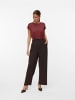 Vero Moda Hose in Chocolate Torte