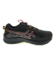 asics Gel-Venture 10 Waterproof Sportschuh Schwarz
