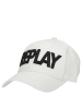 Replay Men's Accessoires -Cap in optical white black