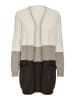ONLY Strickjacke in Whitecap Gray 3
