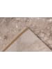 Vivorum Wohnzimmer Kurzflor Teppich Mineral 425 in beige
