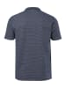 JP1880 Poloshirt in navy blau