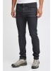 BLEND Slim Fit Jeans Denim Pants JET FIT MULTIFLEX in Dunkelgrau