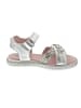 RICHTER Sandale Silber