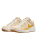 Jordan Jordan in pale vanilla/yellow orche