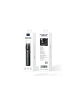 WIWU WiWU - Selfie Stick Wi-SE003 mit Stativfunktion und LED-Licht in Schwarz