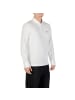 Armani Exchange Creme Baumwolle Langarmshirt
