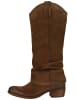 Felmini Stiefel in Hellbraun