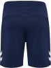 Hummel Short "Lead 2.0 Training Shorts" in Blau