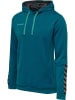 Hummel Hoodie in Blau
