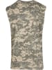 Brandit Sleeveless Shirt in digital