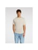 Selected T-Shirt in oatmeal