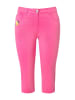 MIAMODA Jeans in hibiskuspink