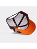 King Kerosin King Kerosin Trucker Cap Gas Grass and Ass in beige