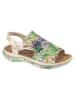 rieker Rieker Sandals in Mehrfarbig