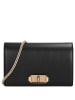 Seidenfelt Eiby - Clutch 21 cm (black) in schwarz
