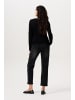 Noppies Mom Fit 7/8 Jeans Azua in Black Denim