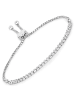 Rafaela Donata Armband Sterling Silber Zirkon weiß in silber