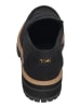 TOMS Halbschuhe-Slipper CARA WIDE in schwarz
