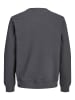 Jack & Jones Sweatshirt in Asphalt