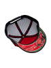 King Kerosin King Kerosin Trucker Cap Hot Cherries Club in rot