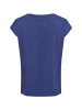 Franco Callegari T-Shirt in indigo gold - 0001