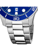 Lotus Analog-Armbanduhr Lotus Sport silber mittel (ca. 39mm)