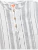 KOTON SHIRTS SS in Ecru Gestreift
