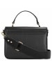 Seidenfelt Viiala - Henkeltasche 25 cm (black) in schwarz