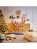 Butlers LED-Kerzen NORDIC LIGHT 3er-Set in Weiß