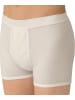 Erwin Müller Feinripp Herren Hygiene-Pants in weiß