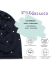styleBREAKER Beanie Mütze in Grau meliert