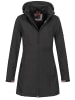 Alessandro Salvarini Jacke A. Salvarini Damen Softshell Jacke AS131 in Schwarz