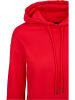 Urban Classics Kapuzenpullover in fire red