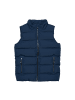 Color Kids Steppweste COWaist Coat Quilt in Blau