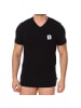 Bikkembergs 2er-Set: Unterhemd in Black