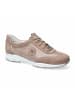 Mephisto Sportlicher Schnürschuh in taupe