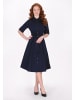 DreiMaster Women Dress in navy