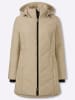 Heine Steppjacke in beige